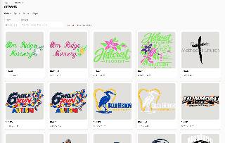 Every order one piece of art has run on